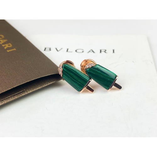 Cheap Bvlgari Earrings For Women #1188196 Replica Wholesale [$36.00 USD] [ITEM#1188196] on Replica Bvlgari Earrings