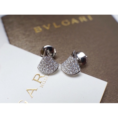 Cheap Bvlgari Earrings For Women #1188204 Replica Wholesale [$34.00 USD] [ITEM#1188204] on Replica Bvlgari Earrings