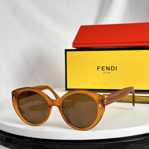 Cheap Fendi AAA Quality Sunglasses #1188218 Replica Wholesale [$52.00 USD] [ITEM#1188218] on Replica Fendi AAA Quality Sunglasses