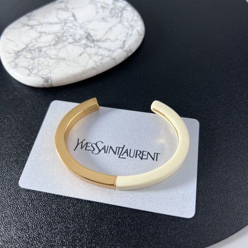 Cheap Yves Saint Laurent YSL Bracelets #1188223 Replica Wholesale [$48.00 USD] [ITEM#1188223] on Replica Yves Saint Laurent YSL Bracelets
