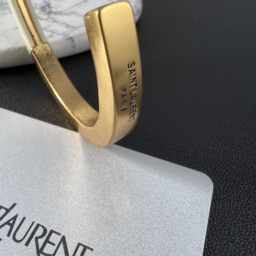 Cheap Yves Saint Laurent YSL Bracelets #1188223 Replica Wholesale [$48.00 USD] [ITEM#1188223] on Replica Yves Saint Laurent YSL Bracelets