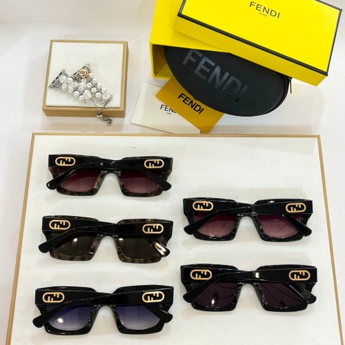 Cheap Fendi AAA Quality Sunglasses #1188228 Replica Wholesale [$60.00 USD] [ITEM#1188228] on Replica Fendi AAA Quality Sunglasses