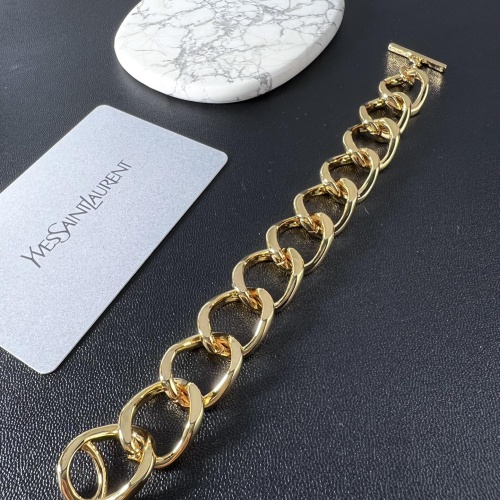 Cheap Yves Saint Laurent YSL Bracelets #1188233 Replica Wholesale [$45.00 USD] [ITEM#1188233] on Replica Yves Saint Laurent YSL Bracelets