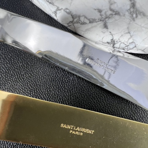 Cheap Yves Saint Laurent YSL Bracelets #1188234 Replica Wholesale [$45.00 USD] [ITEM#1188234] on Replica Yves Saint Laurent YSL Bracelets