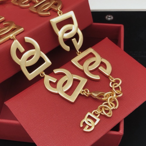 Cheap Dolce &amp; Gabbana Necklaces #1188293 Replica Wholesale [$38.00 USD] [ITEM#1188293] on Replica Dolce &amp; Gabbana Necklaces