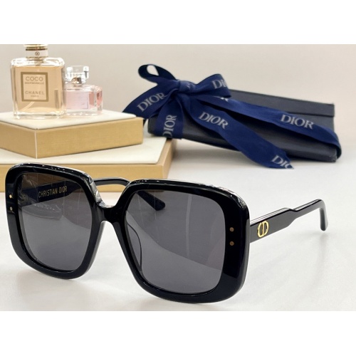 Cheap Christian Dior AAA Quality Sunglasses #1188319 Replica Wholesale [$72.00 USD] [ITEM#1188319] on Replica Christian Dior AAA Quality Sunglasses