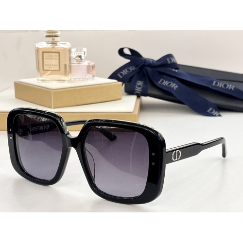 Cheap Christian Dior AAA Quality Sunglasses #1188320 Replica Wholesale [$72.00 USD] [ITEM#1188320] on Replica Christian Dior AAA Quality Sunglasses