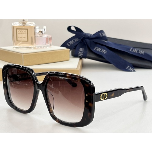 Cheap Christian Dior AAA Quality Sunglasses #1188321 Replica Wholesale [$72.00 USD] [ITEM#1188321] on Replica Christian Dior AAA Quality Sunglasses