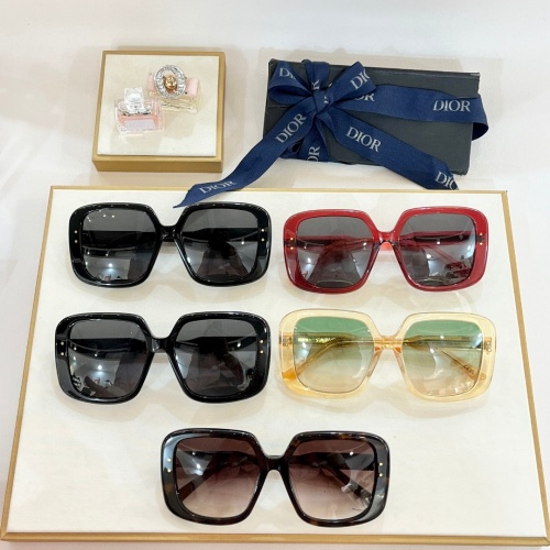 Cheap Christian Dior AAA Quality Sunglasses #1188321 Replica Wholesale [$72.00 USD] [ITEM#1188321] on Replica Christian Dior AAA Quality Sunglasses