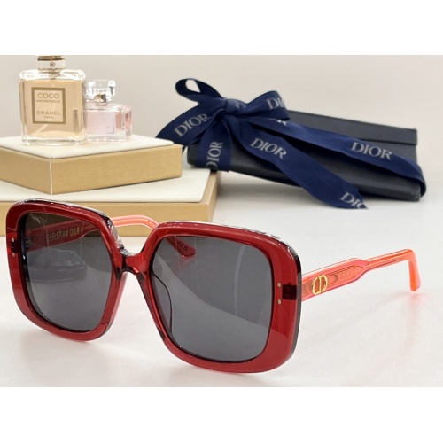 Cheap Christian Dior AAA Quality Sunglasses #1188322 Replica Wholesale [$72.00 USD] [ITEM#1188322] on Replica Christian Dior AAA Quality Sunglasses