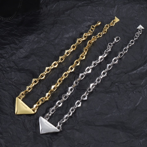 Cheap Prada Necklaces #1188324 Replica Wholesale [$34.00 USD] [ITEM#1188324] on Replica Prada Necklaces
