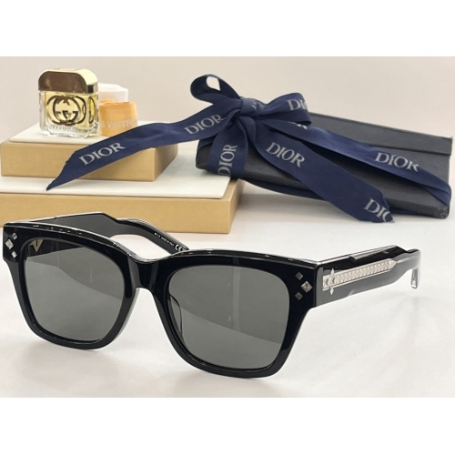 Cheap Christian Dior AAA Quality Sunglasses #1188325 Replica Wholesale [$72.00 USD] [ITEM#1188325] on Replica Christian Dior AAA Quality Sunglasses