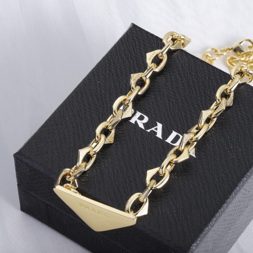 Cheap Prada Necklaces #1188326 Replica Wholesale [$34.00 USD] [ITEM#1188326] on Replica Prada Necklaces