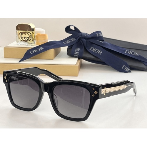 Cheap Christian Dior AAA Quality Sunglasses #1188327 Replica Wholesale [$72.00 USD] [ITEM#1188327] on Replica Christian Dior AAA Quality Sunglasses