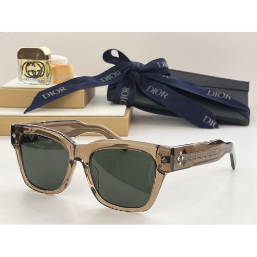 Cheap Christian Dior AAA Quality Sunglasses #1188332 Replica Wholesale [$72.00 USD] [ITEM#1188332] on Replica Christian Dior AAA Quality Sunglasses