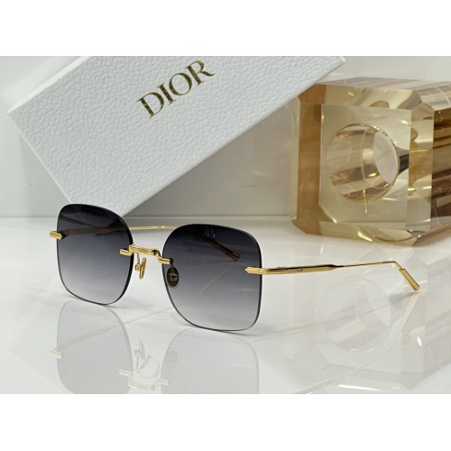 Cheap Christian Dior AAA Quality Sunglasses #1188347 Replica Wholesale [$60.00 USD] [ITEM#1188347] on Replica Christian Dior AAA Quality Sunglasses