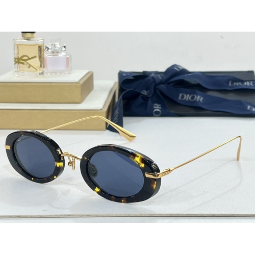 Cheap Christian Dior AAA Quality Sunglasses #1188352 Replica Wholesale [$60.00 USD] [ITEM#1188352] on Replica Christian Dior AAA Quality Sunglasses