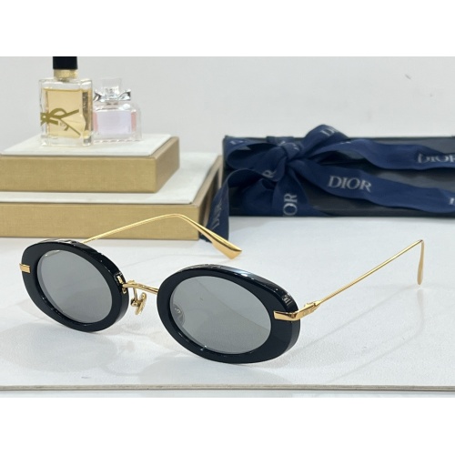 Cheap Christian Dior AAA Quality Sunglasses #1188353 Replica Wholesale [$60.00 USD] [ITEM#1188353] on Replica Christian Dior AAA Quality Sunglasses