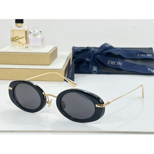 Cheap Christian Dior AAA Quality Sunglasses #1188354 Replica Wholesale [$60.00 USD] [ITEM#1188354] on Replica Christian Dior AAA Quality Sunglasses