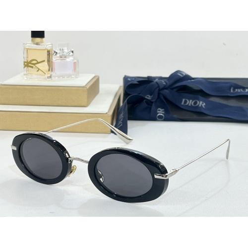 Cheap Christian Dior AAA Quality Sunglasses #1188355 Replica Wholesale [$60.00 USD] [ITEM#1188355] on Replica Christian Dior AAA Quality Sunglasses