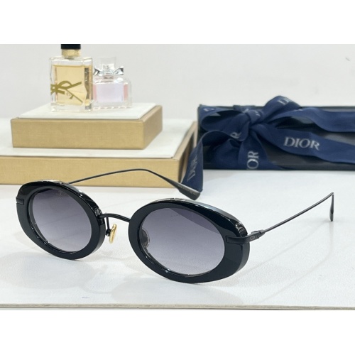 Cheap Christian Dior AAA Quality Sunglasses #1188356 Replica Wholesale [$60.00 USD] [ITEM#1188356] on Replica Christian Dior AAA Quality Sunglasses