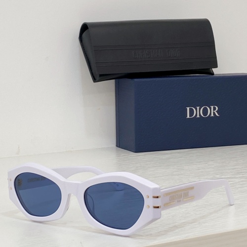 Cheap Christian Dior AAA Quality Sunglasses #1188362 Replica Wholesale [$48.00 USD] [ITEM#1188362] on Replica Christian Dior AAA Quality Sunglasses