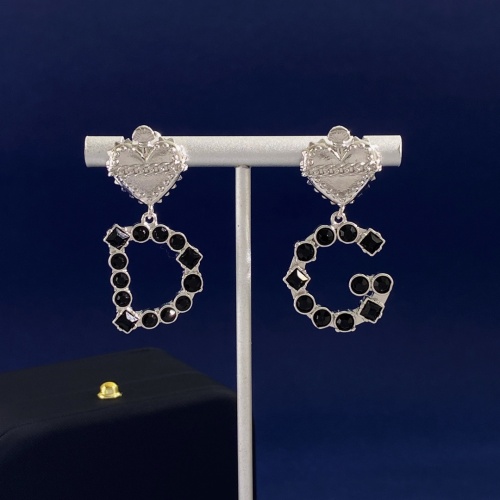 Cheap Dolce &amp; Gabbana D&amp;G Earrings For Women #1188431 Replica Wholesale [$29.00 USD] [ITEM#1188431] on Replica Dolce &amp; Gabbana D&amp;G Earrings