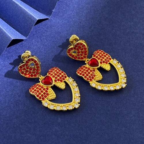 Cheap Dolce &amp; Gabbana D&amp;G Earrings For Women #1188434 Replica Wholesale [$32.00 USD] [ITEM#1188434] on Replica Dolce &amp; Gabbana D&amp;G Earrings