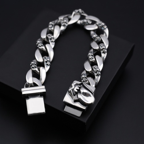 Cheap Chrome Hearts Bracelets #1188453 Replica Wholesale [$48.00 USD] [ITEM#1188453] on Replica Chrome Hearts Bracelets