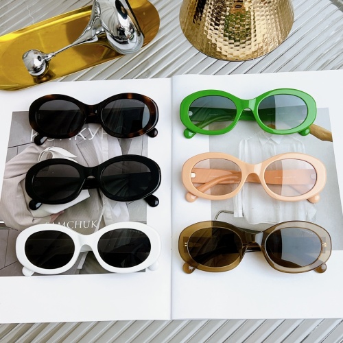 Cheap Chanel AAA Quality Sunglasses #1188472 Replica Wholesale [$60.00 USD] [ITEM#1188472] on Replica Chanel AAA Quality Sunglasses