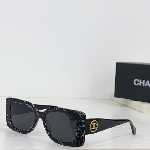 Cheap Chanel AAA Quality Sunglasses #1188480 Replica Wholesale [$60.00 USD] [ITEM#1188480] on Replica Chanel AAA Quality Sunglasses