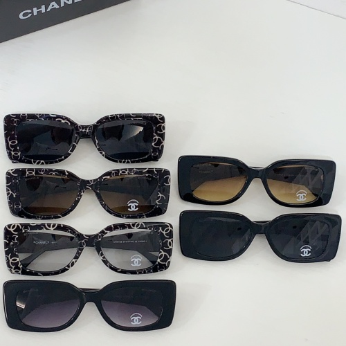 Cheap Chanel AAA Quality Sunglasses #1188481 Replica Wholesale [$60.00 USD] [ITEM#1188481] on Replica Chanel AAA Quality Sunglasses