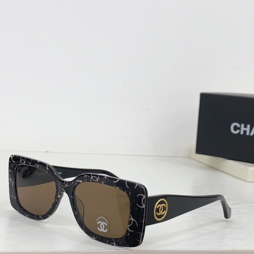 Cheap Chanel AAA Quality Sunglasses #1188482 Replica Wholesale [$60.00 USD] [ITEM#1188482] on Replica Chanel AAA Quality Sunglasses