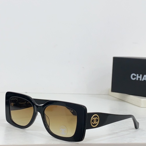 Cheap Chanel AAA Quality Sunglasses #1188483 Replica Wholesale [$60.00 USD] [ITEM#1188483] on Replica Chanel AAA Quality Sunglasses