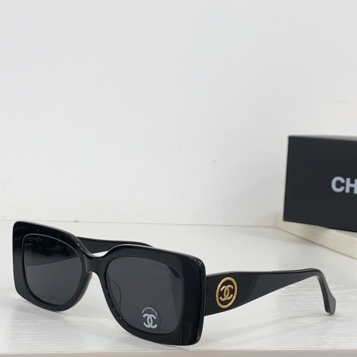 Cheap Chanel AAA Quality Sunglasses #1188484 Replica Wholesale [$60.00 USD] [ITEM#1188484] on Replica Chanel AAA Quality Sunglasses