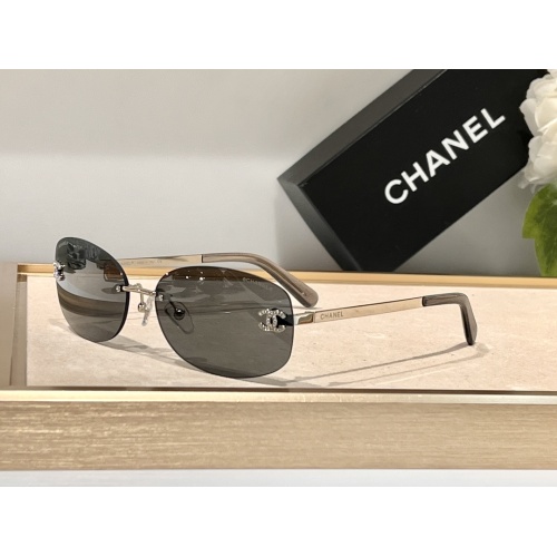 Cheap Chanel AAA Quality Sunglasses #1188490 Replica Wholesale [$60.00 USD] [ITEM#1188490] on Replica Chanel AAA Quality Sunglasses