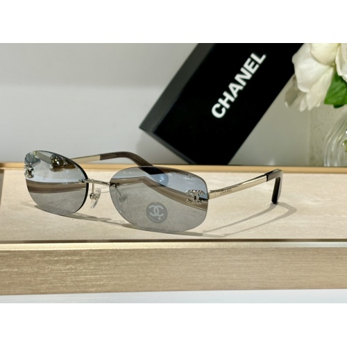 Cheap Chanel AAA Quality Sunglasses #1188492 Replica Wholesale [$60.00 USD] [ITEM#1188492] on Replica Chanel AAA Quality Sunglasses