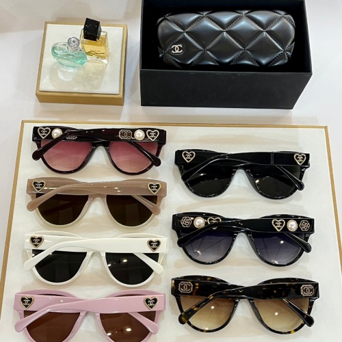 Cheap Chanel AAA Quality Sunglasses #1188514 Replica Wholesale [$60.00 USD] [ITEM#1188514] on Replica Chanel AAA Quality Sunglasses