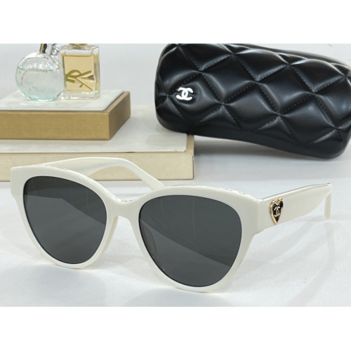 Cheap Chanel AAA Quality Sunglasses #1188516 Replica Wholesale [$60.00 USD] [ITEM#1188516] on Replica Chanel AAA Quality Sunglasses