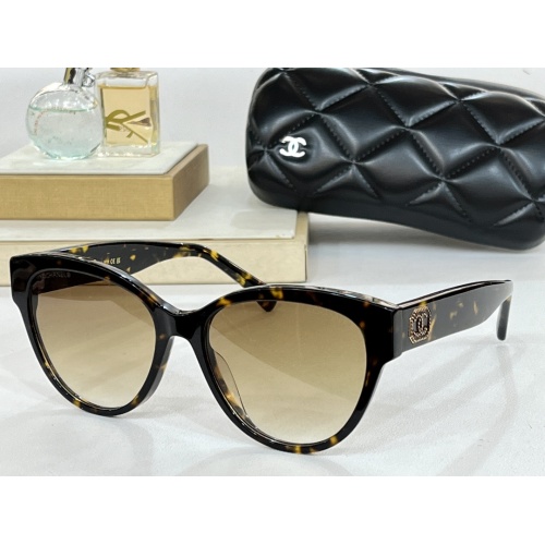 Cheap Chanel AAA Quality Sunglasses #1188517 Replica Wholesale [$60.00 USD] [ITEM#1188517] on Replica Chanel AAA Quality Sunglasses