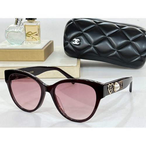 Cheap Chanel AAA Quality Sunglasses #1188520 Replica Wholesale [$60.00 USD] [ITEM#1188520] on Replica Chanel AAA Quality Sunglasses