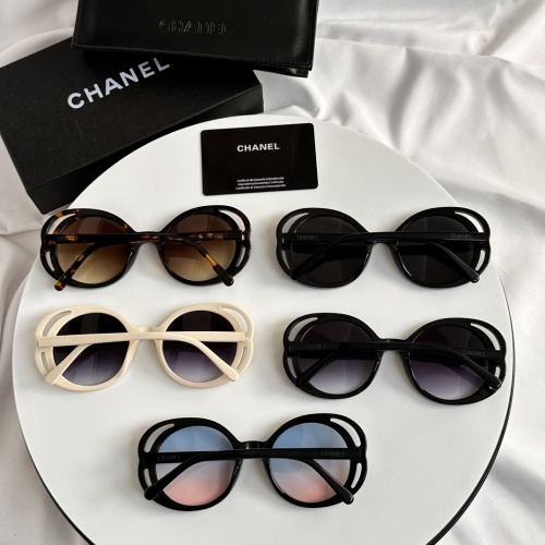 Cheap Chanel AAA Quality Sunglasses #1188523 Replica Wholesale [$48.00 USD] [ITEM#1188523] on Replica Chanel AAA Quality Sunglasses