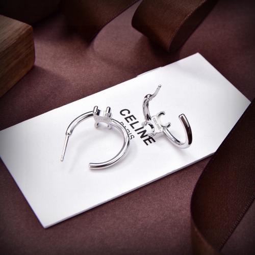 Cheap Celine Earrings For Women #1188566 Replica Wholesale [$27.00 USD] [ITEM#1188566] on Replica Celine Earrings