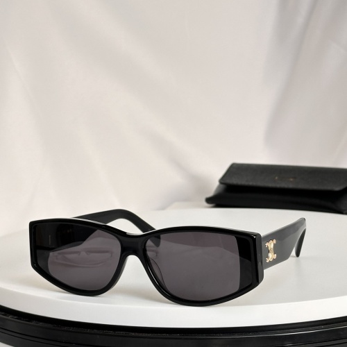 Cheap Celine AAA Quality Sunglasses #1188602 Replica Wholesale [$48.00 USD] [ITEM#1188602] on Replica Celine AAA Quality Sunglasses