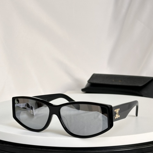 Cheap Celine AAA Quality Sunglasses #1188603 Replica Wholesale [$48.00 USD] [ITEM#1188603] on Replica Celine AAA Quality Sunglasses