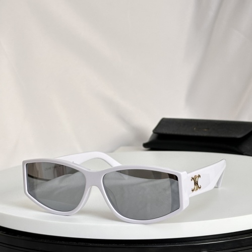 Cheap Celine AAA Quality Sunglasses #1188604 Replica Wholesale [$48.00 USD] [ITEM#1188604] on Replica Celine AAA Quality Sunglasses