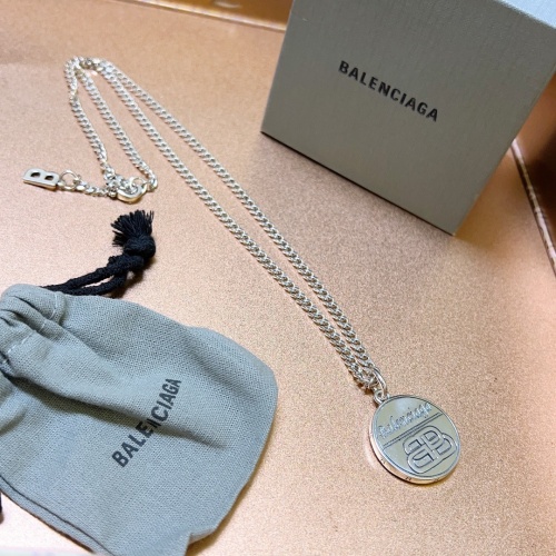 Cheap Balenciaga Necklaces #1188608 Replica Wholesale [$42.00 USD] [ITEM#1188608] on Replica Balenciaga Necklaces