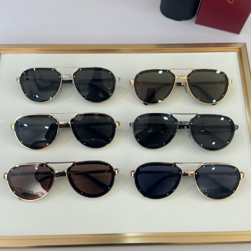 Cheap Cartier AAA Quality Sunglassess #1188612 Replica Wholesale [$68.00 USD] [ITEM#1188612] on Replica Cartier AAA Quality Sunglassess