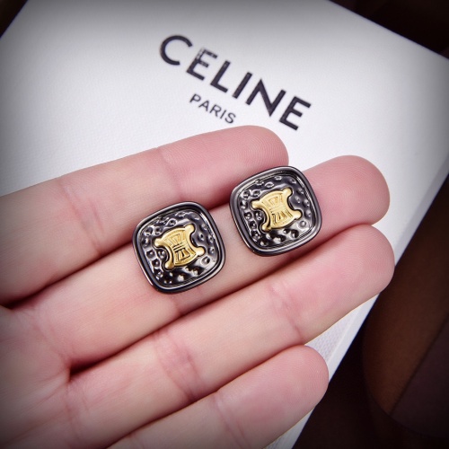 Cheap Celine Earrings For Women #1188616 Replica Wholesale [$29.00 USD] [ITEM#1188616] on Replica Celine Earrings