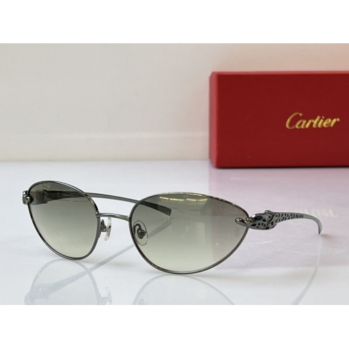 Cheap Cartier AAA Quality Sunglassess #1188635 Replica Wholesale [$60.00 USD] [ITEM#1188635] on Replica Cartier AAA Quality Sunglassess